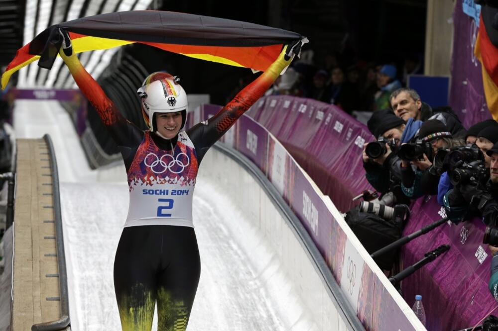 Natali Gisenberger, Foto: Beta AP