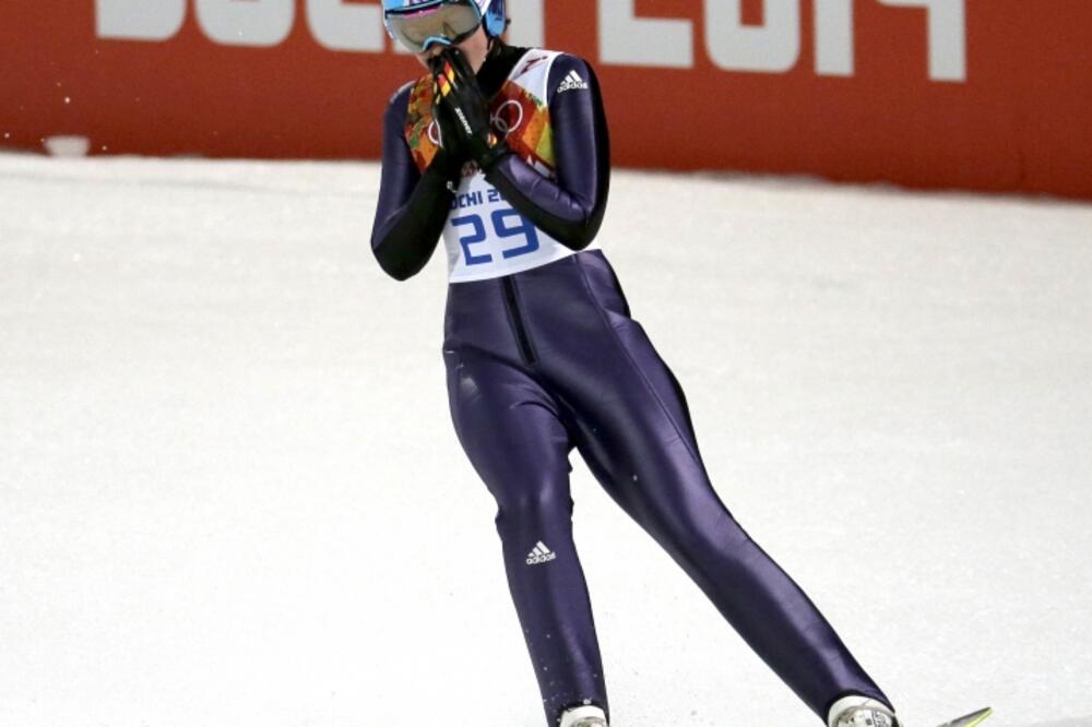 Karina Fogt, Foto: Beta AP