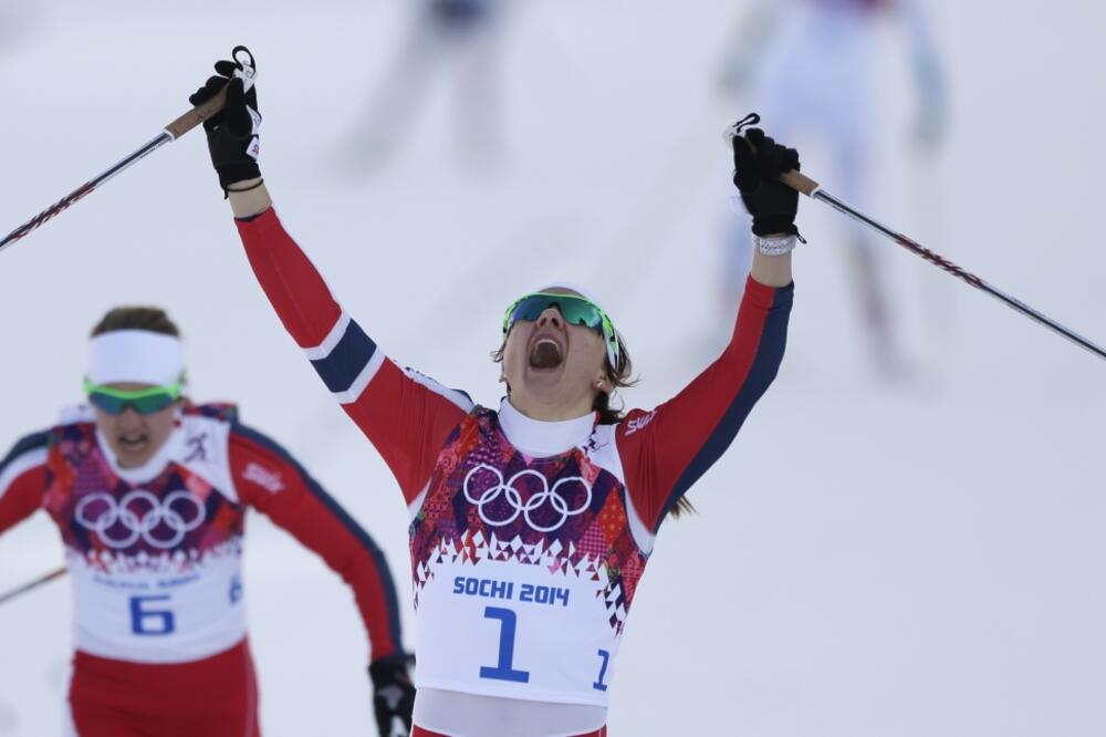 Majken Kaspersen Fala, Foto: Beta AP