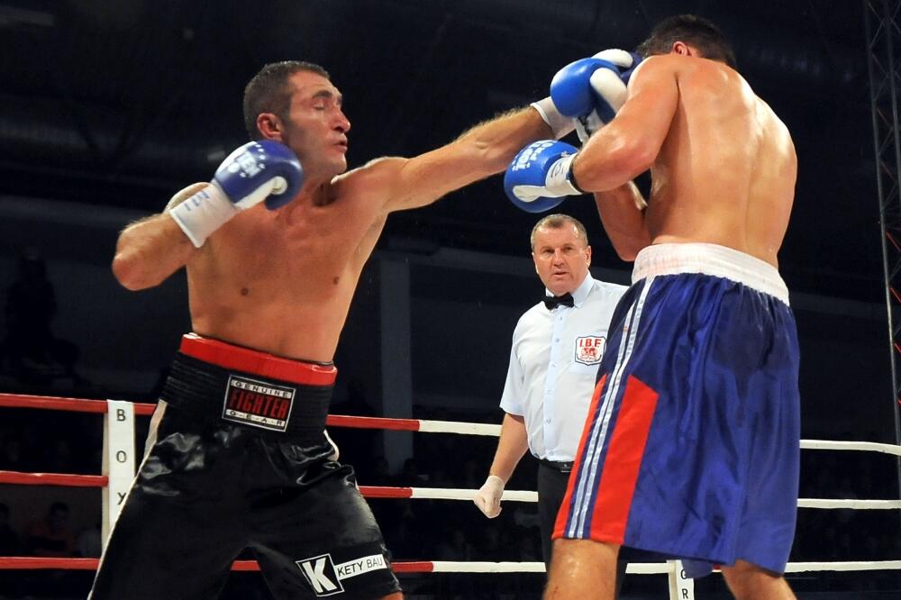 Predrag Radošević, Foto: Luka Zeković