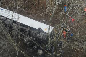 Od 12 do 14 sati u prekidu saobraćaj na dijelu puta PG-KL