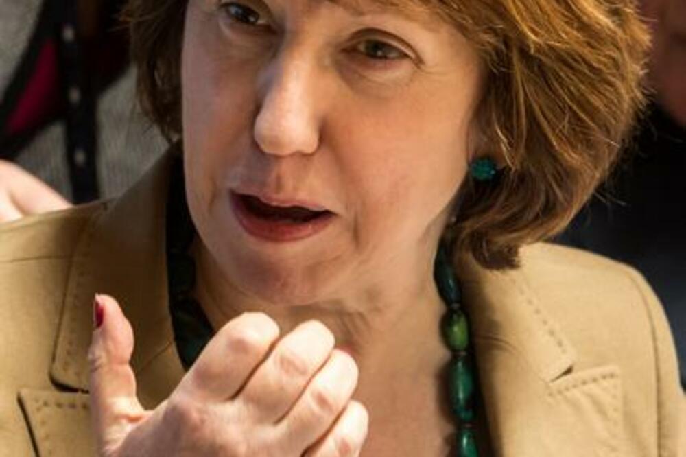 Ketrin Ešton, Foto: Beta/AP