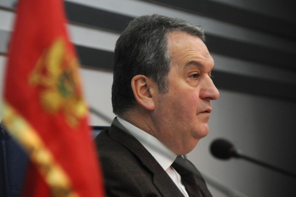 Miomir Mugoša, Foto: Vesko Belojević