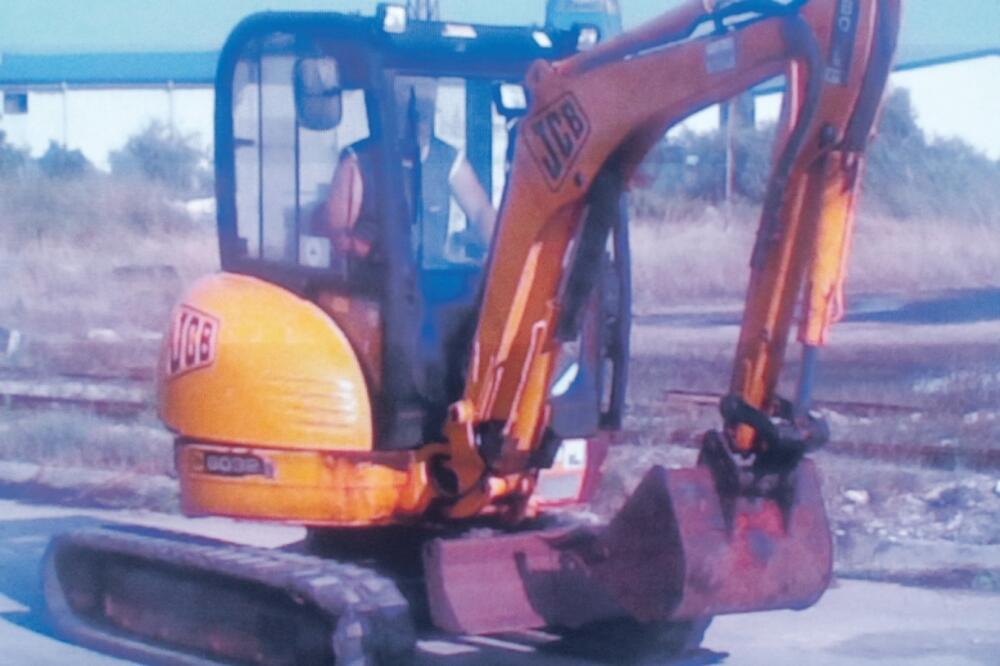 bager Solana, Foto: Arhiva "Vijesti"