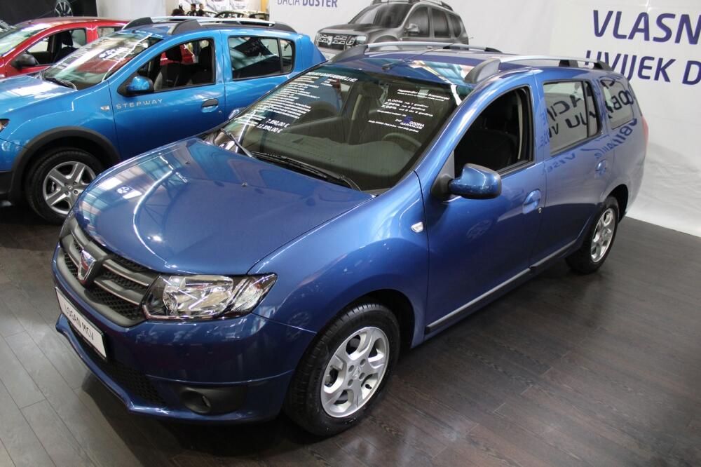 Dacia MCV Budva, Foto: Saša Marković