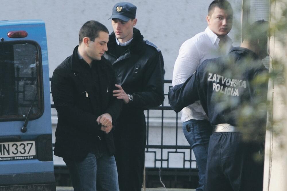 braća Roganović, Foto: Arhiva Vijesti