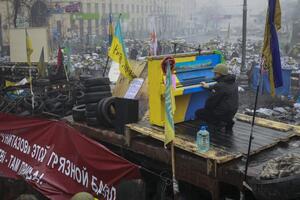 EU neće uvoditi sankcije Ukrajini. Za sada