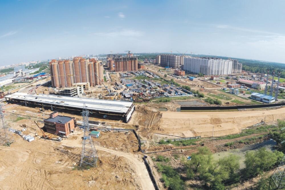 Gradilište u Rusiji, Foto: Shutterstock