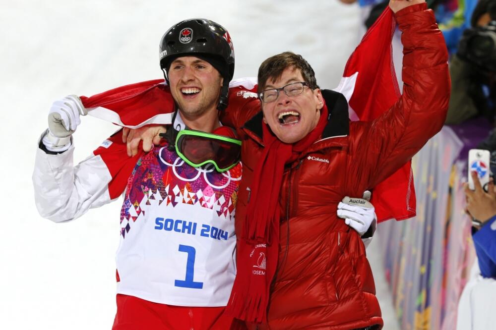 Bilodo, Foto: Reuters