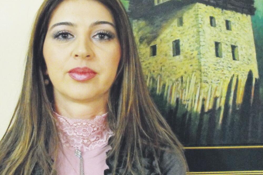 Alisa Ećo, Foto: Aida Skorupan