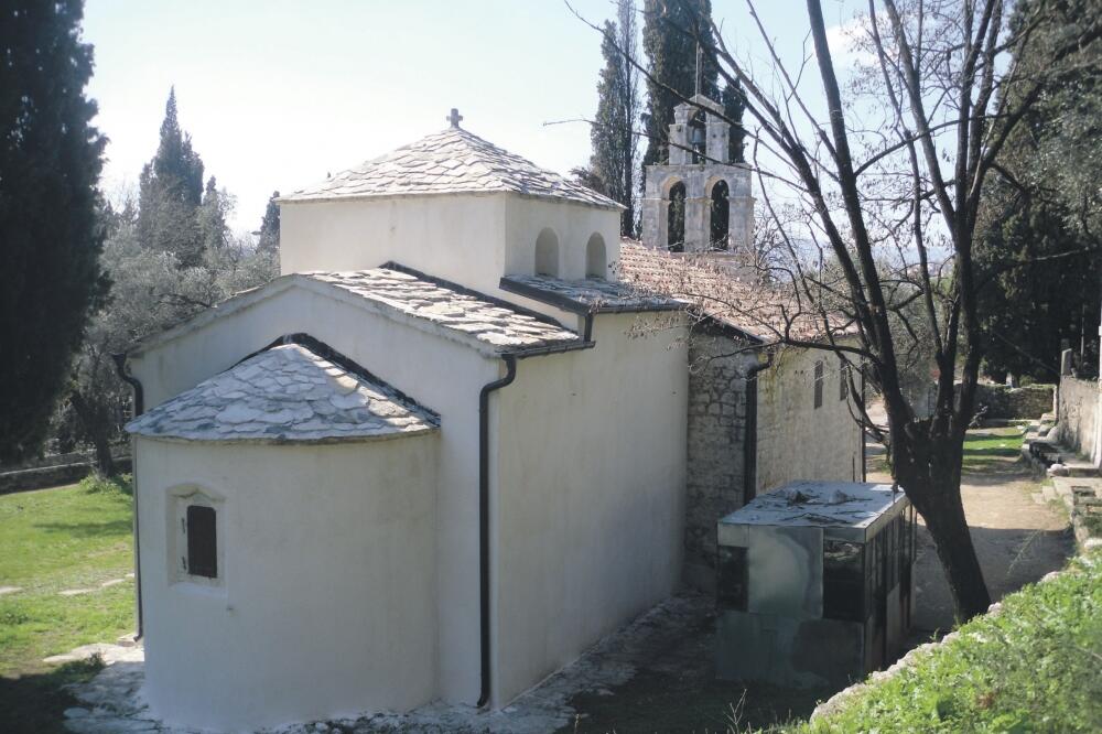 crkva Svetog Đorđa, Foto: Slobodan Čukić