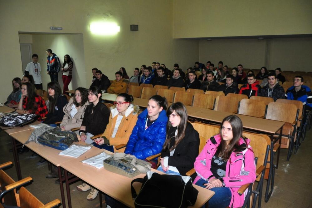 Preduzetništvo i informacione tehnologije Nikšić, Foto: Ivan Petrušić