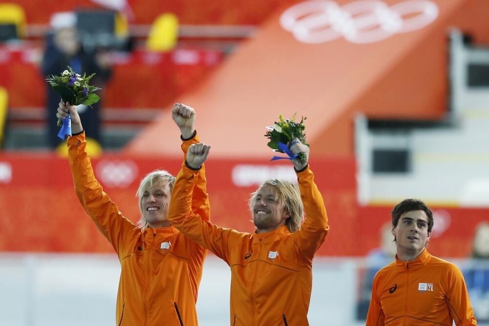 Holandija, Foto: Reuters