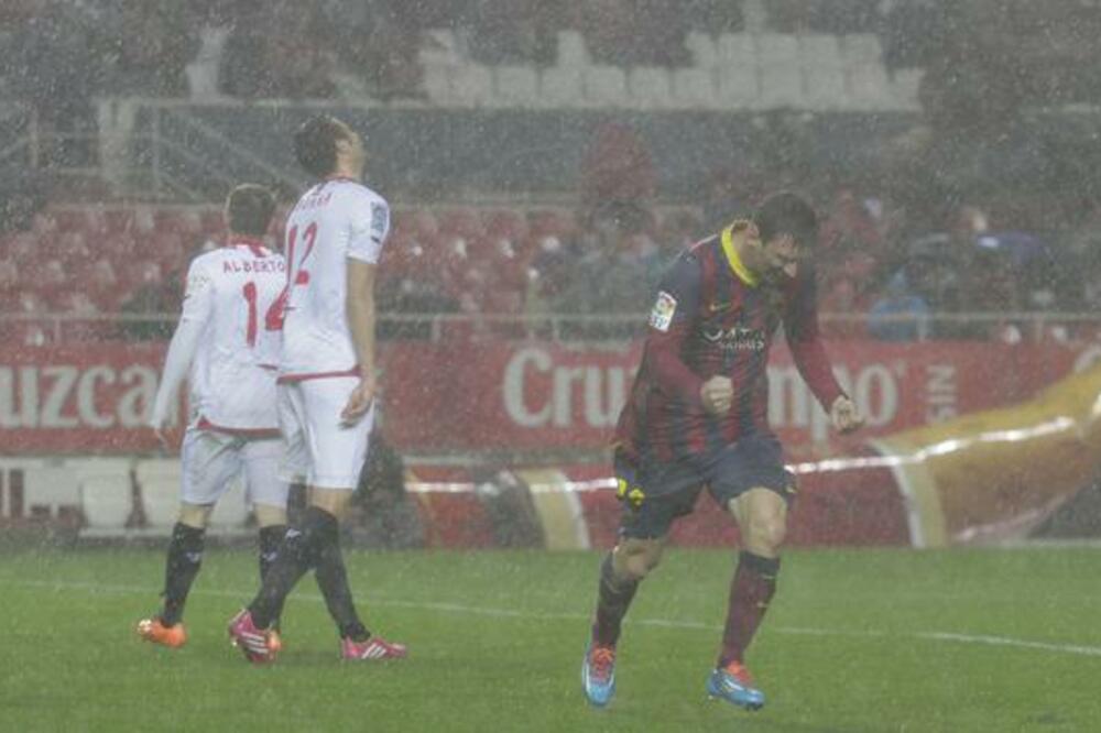 Lionel Mesi, Foto: Beta/AP