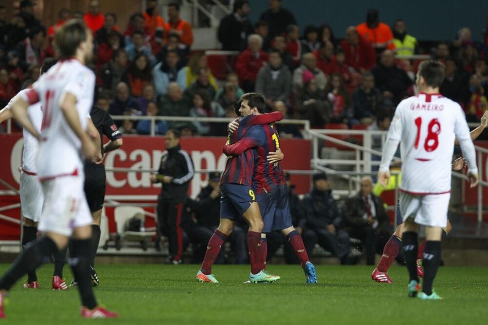 Barselona, Foto: Beta/AP