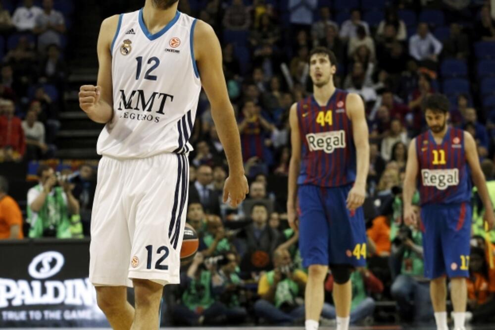 Nikola Mirotić, Foto: Reuters