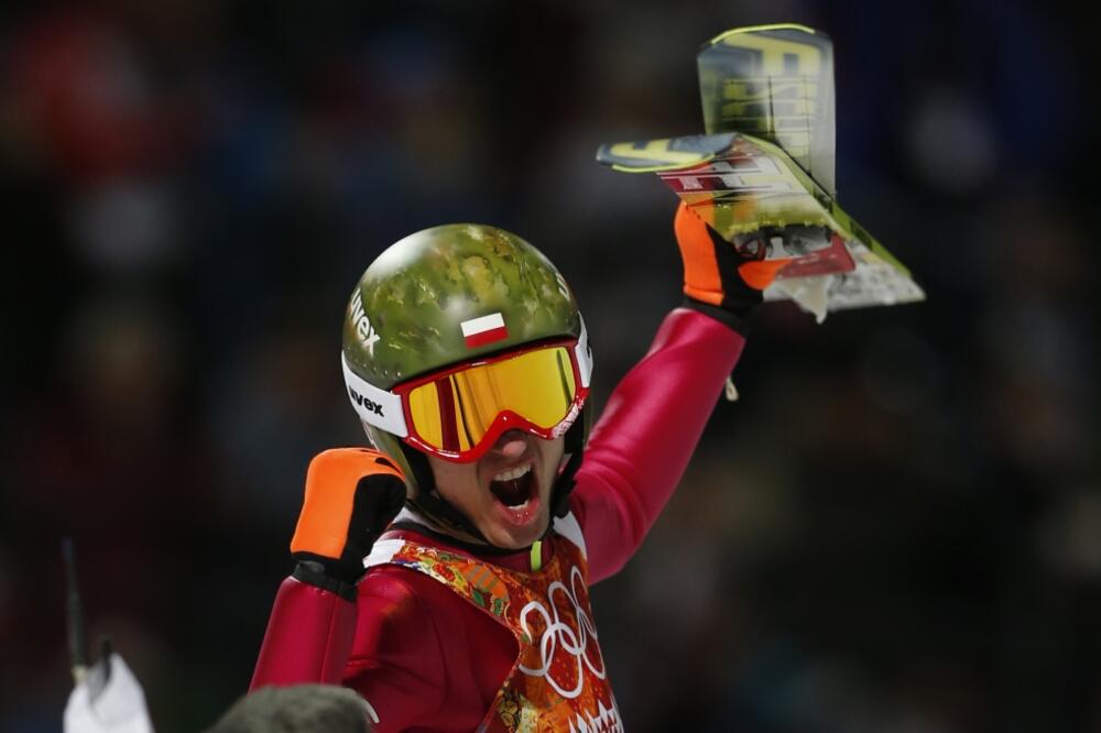 Kamil Stoh, Foto: Reuters