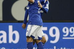 Šalke leti ka Ligi šampiona