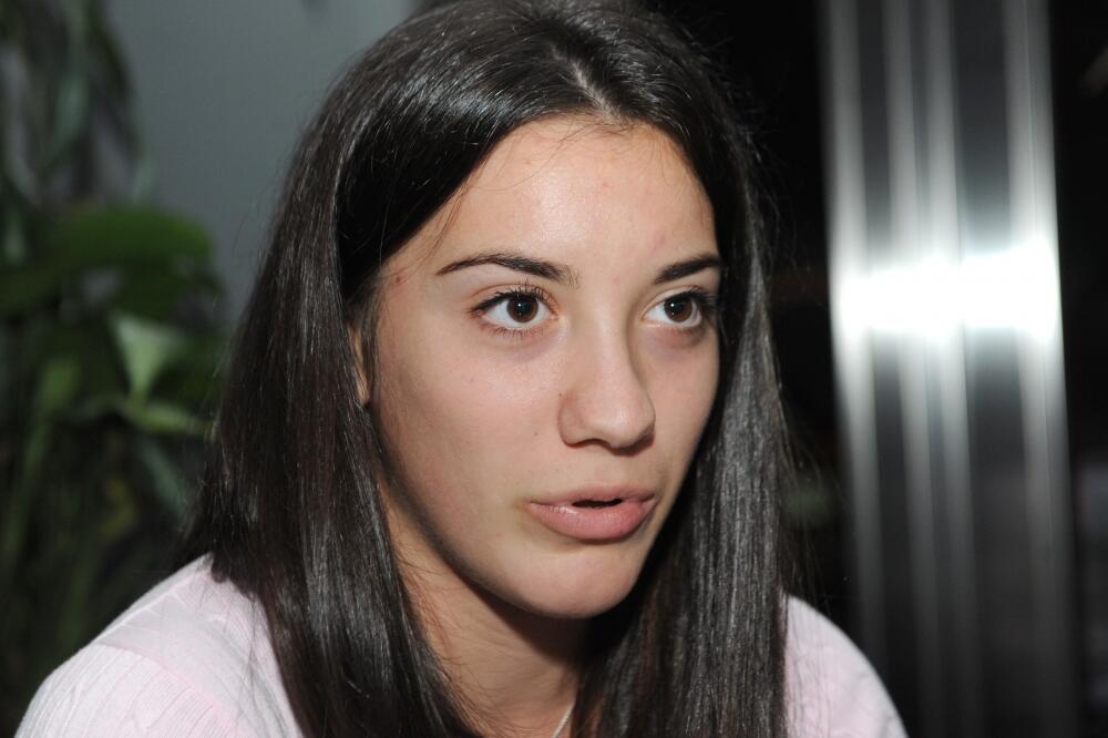 Danka Kovinić, Foto: Savo Prelević