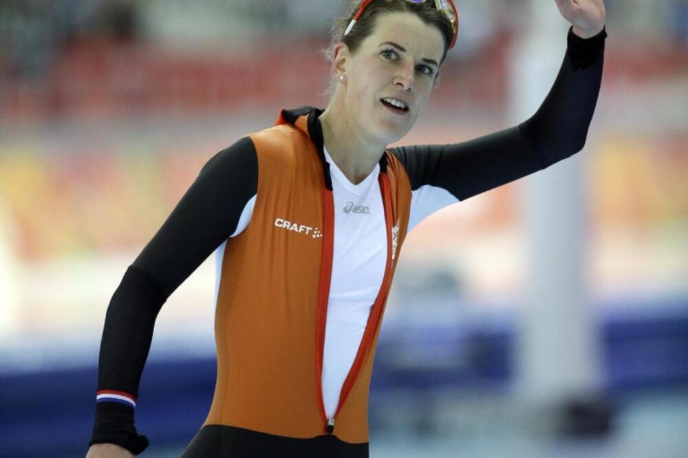 Iren Vust, Foto: Beta/AP