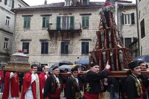 Završeneu Tripundanske svečanosti