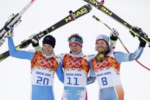 Majeru zlato u spustu