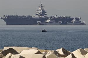 Iranski brodovi isplovili ka američkoj granici?