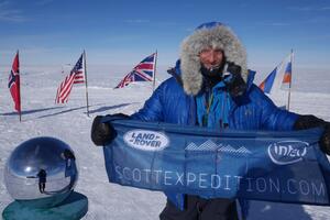 Epska ruta: Za 105 dana, pješke prešli Južni pol