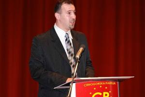 Crnogorska partija nastupa samostalno