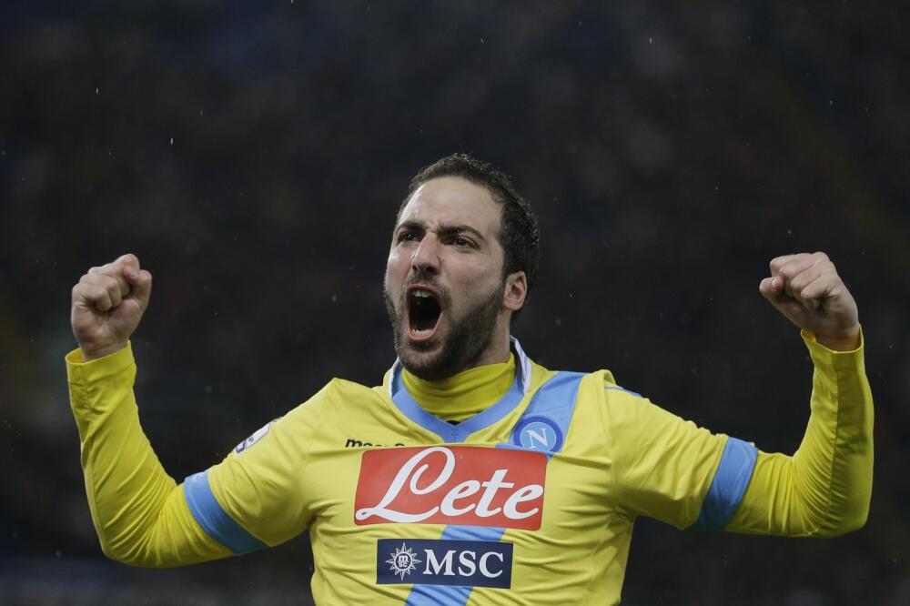 Gonsalo Iguain, Foto: Beta/AP