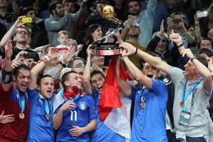 Italija šampion Evrope u futsalu