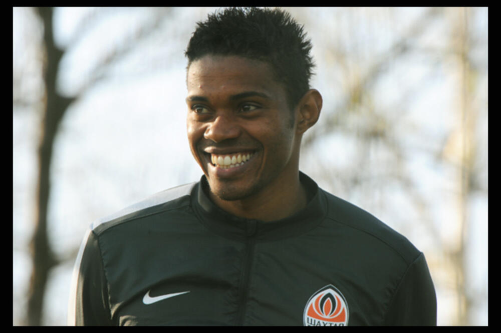 Majkon Pereira, Foto: Shakhtar.com