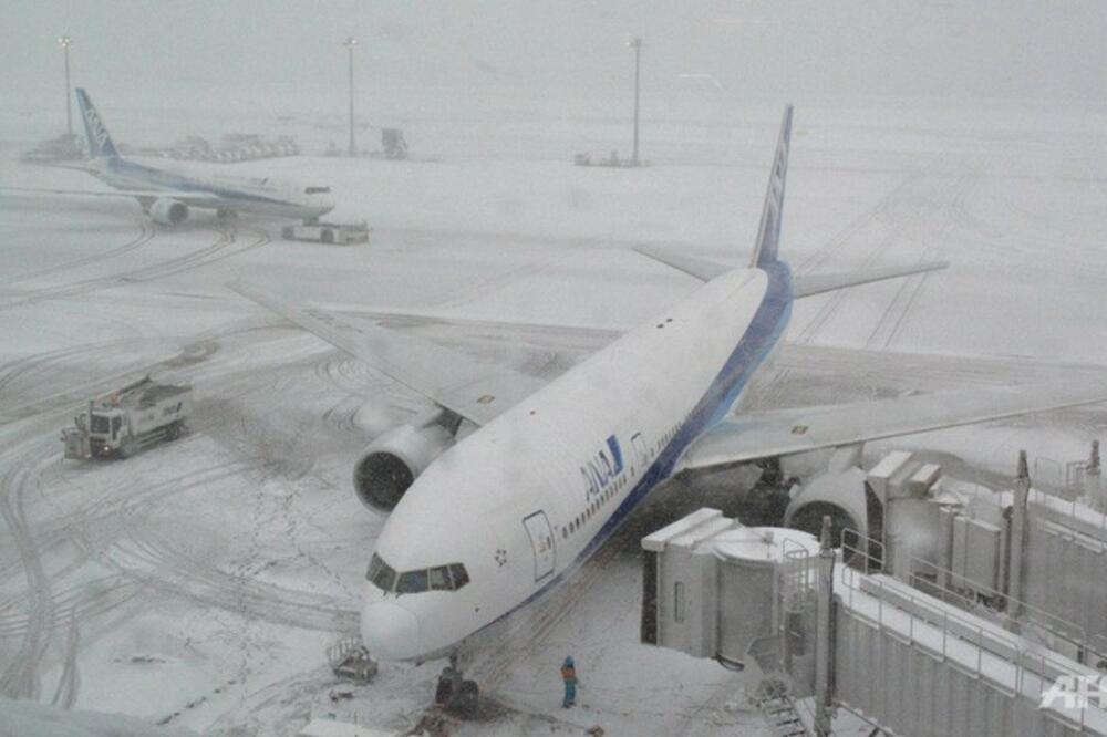 Japan, nevrijeme, Foto: Channelnewsasia.com