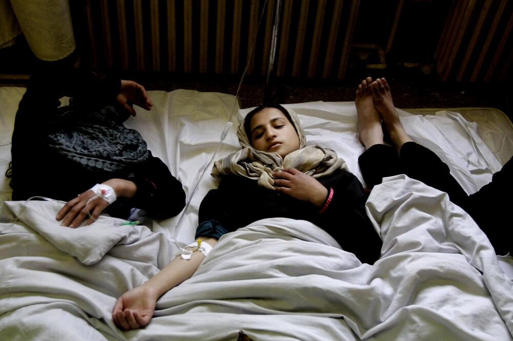 Avganistan djevojčice, Foto: Beta/AP