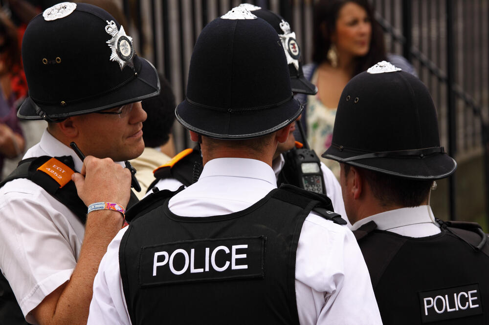 britanski policajci, Foto: Shutterstock