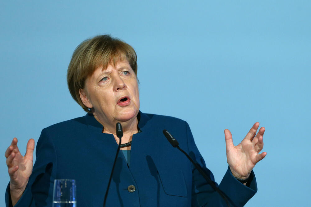 Angela Merkel, Foto: Reuters