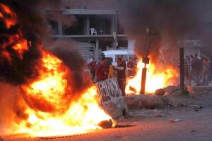 Novi sukobi u Egiptu, dvoje poginulih
