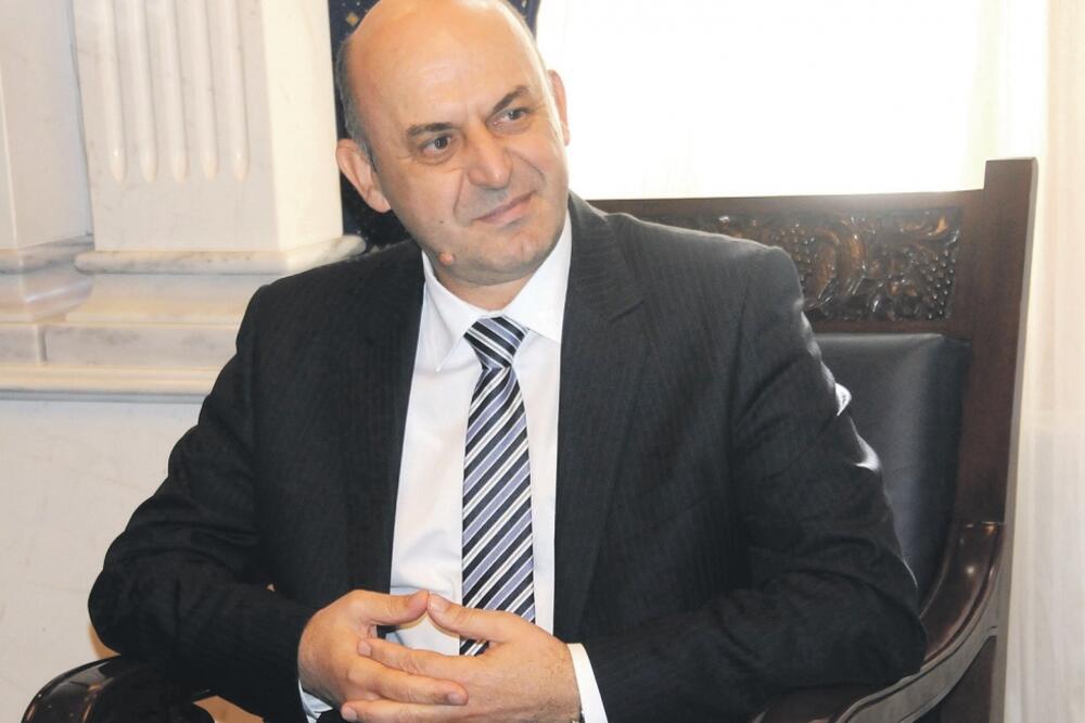 Nazif Cungu, Foto: Boris Pejović