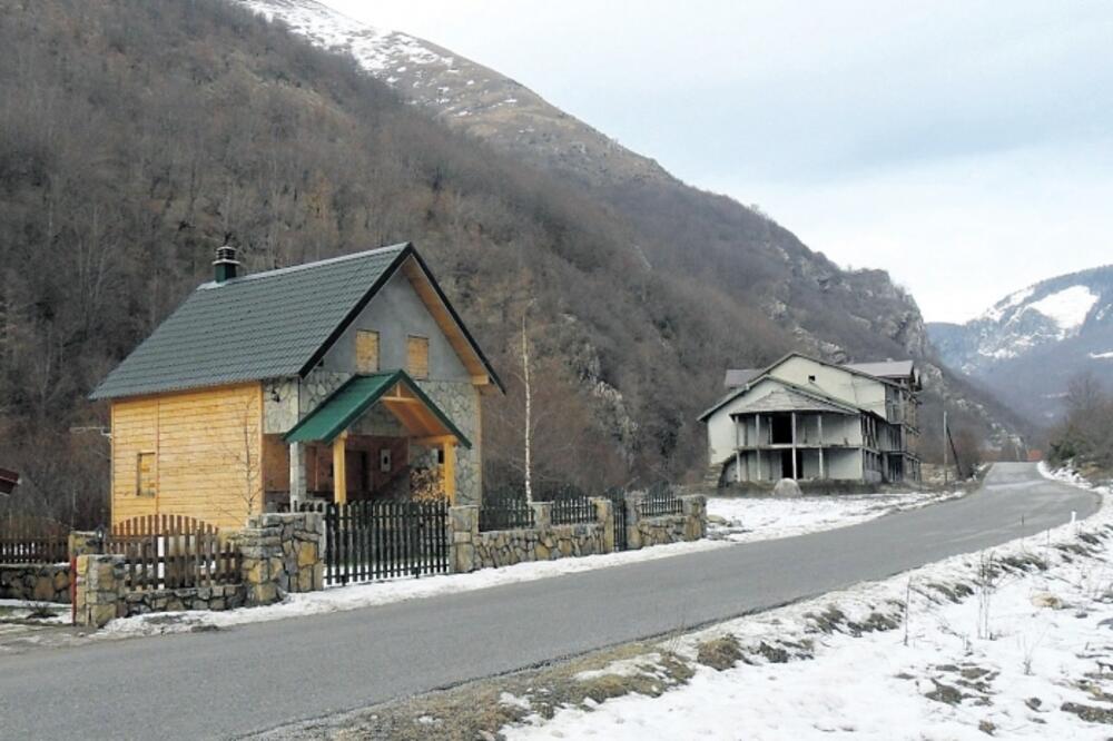 Biočinovići, Kolašin, Foto: Dragana Šćepanović