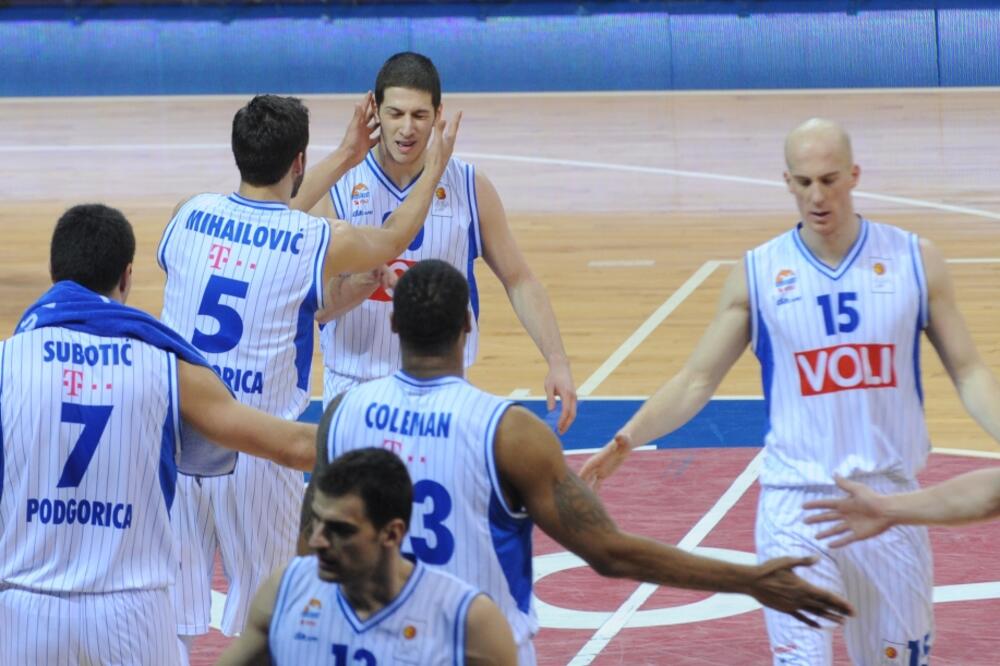 Budućnost Voli, Foto: Savo Prelević