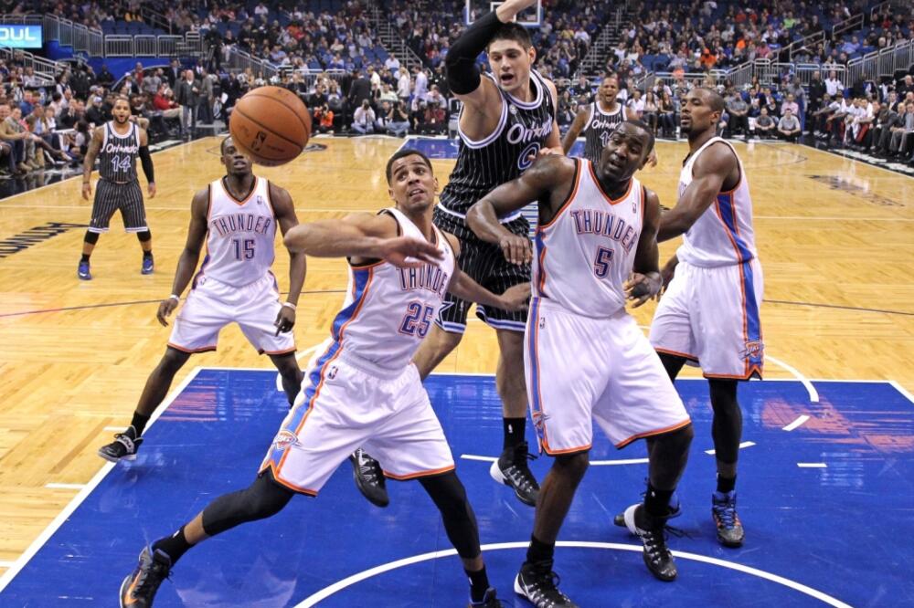 Nikola Vučević, Foto: Beta AP