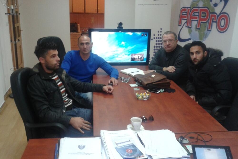 Popović, Bojić, Foto: Privatna arhiva