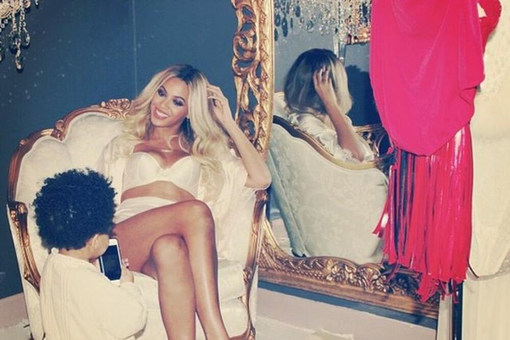 Bijonse, Foto: Instagram.com/beyonce
