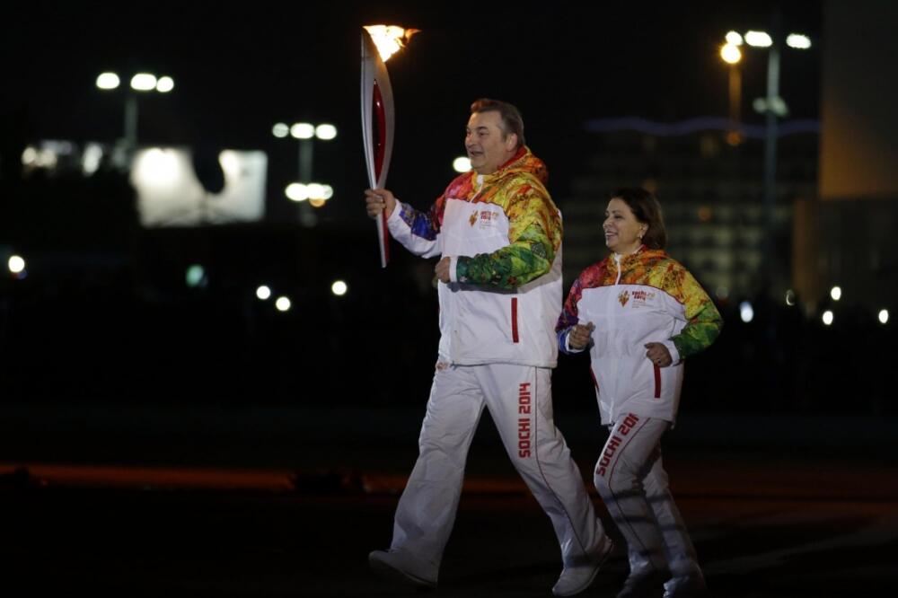 Soči, Foto: Beta/AP