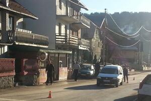 Pljevlja: Na dječaka naletjelo vozilo Komunalnog