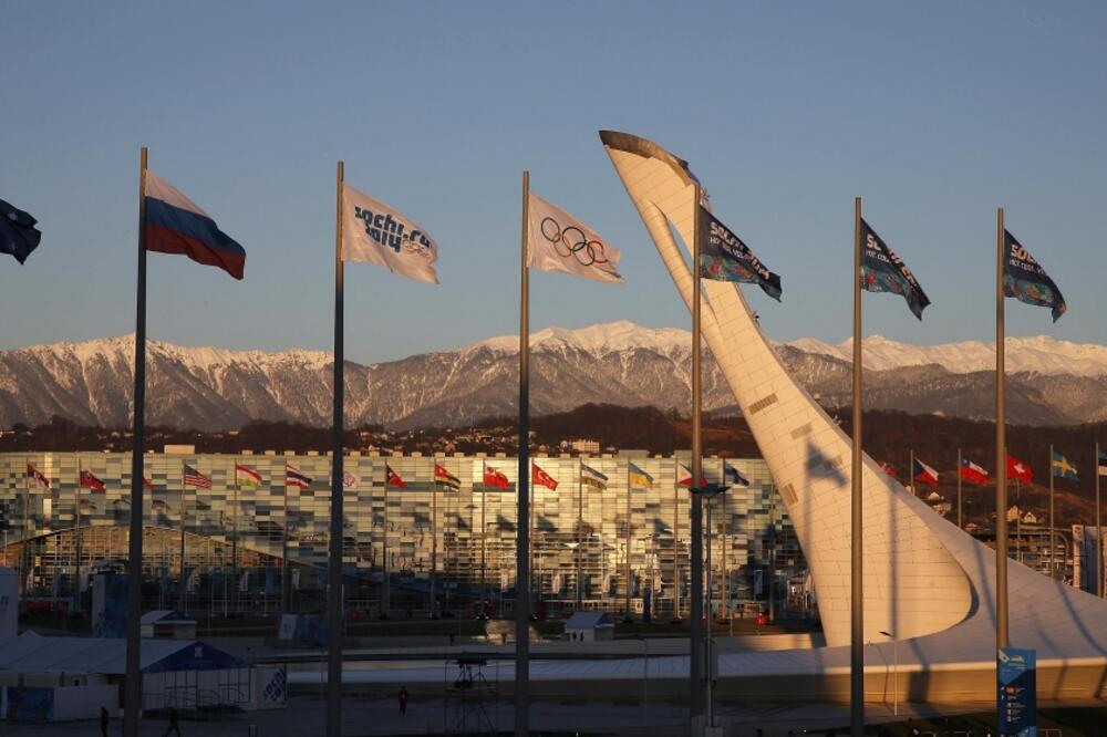 Zimske olimpijske igre Soči 2014., Foto: Reuters