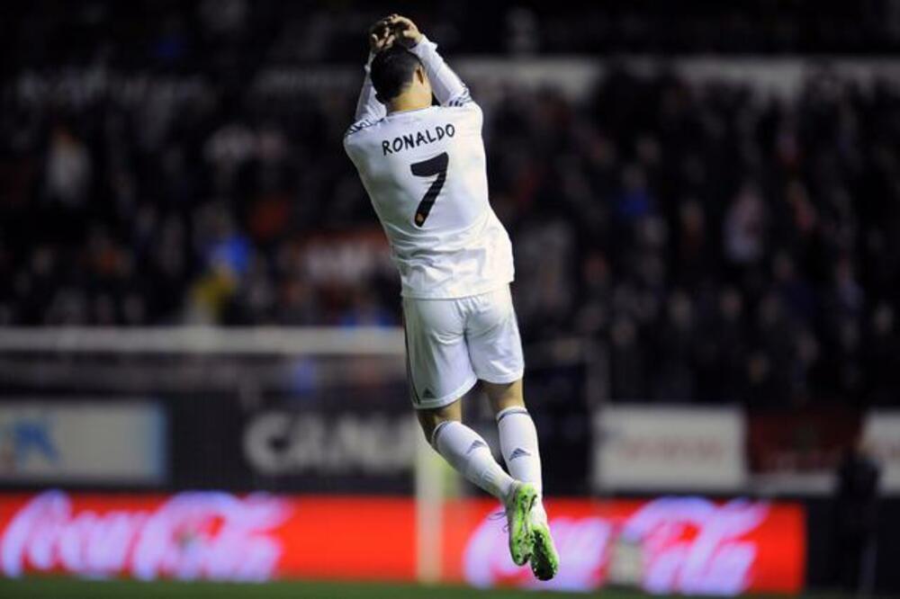 Kristijano Ronaldo, Foto: Beta/AP
