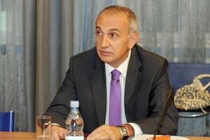 Pozitivna: Ni DPS ne zna šta će sa Zoranom Vukčevićem