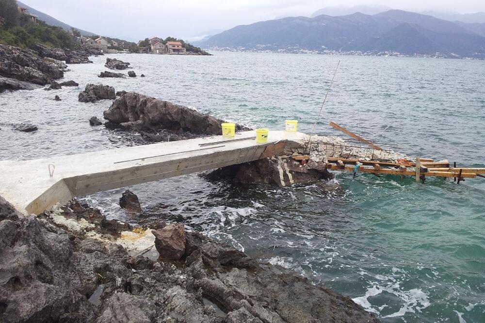 ponta, Radovići, Foto: Morsko dobro