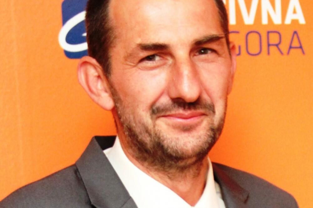 Dragan Mirković, Foto: Pozitivna Crna Gora